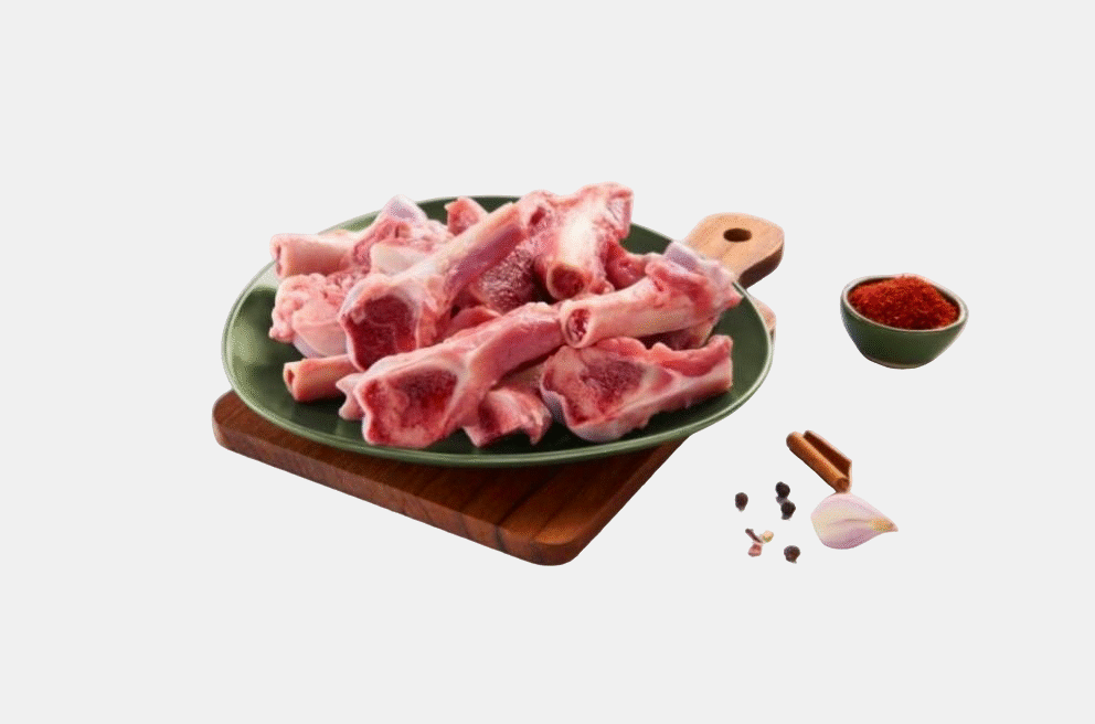 MUTTON NALLI BONES